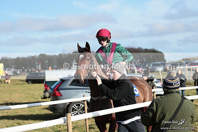 PtP 240126 259 - Cambridgeshire & Enfield Chase PtP Horseheath 24/01/26
