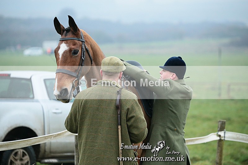 PtP 261123 7 - Hursley Hambledon Point-to-Point Larkhill 26 Nov 2023