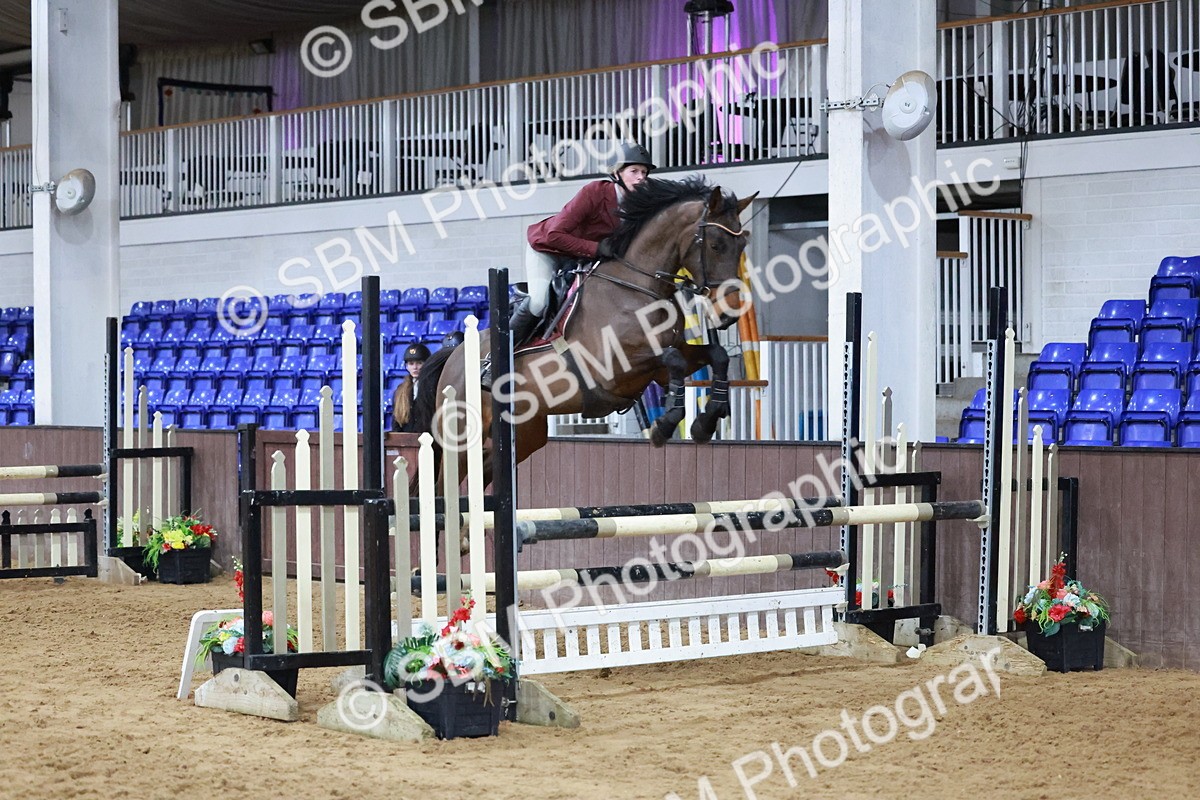 SBM_007324 - Class 23 - Bliss of London Novice Winter Championship Qualifier 90cm