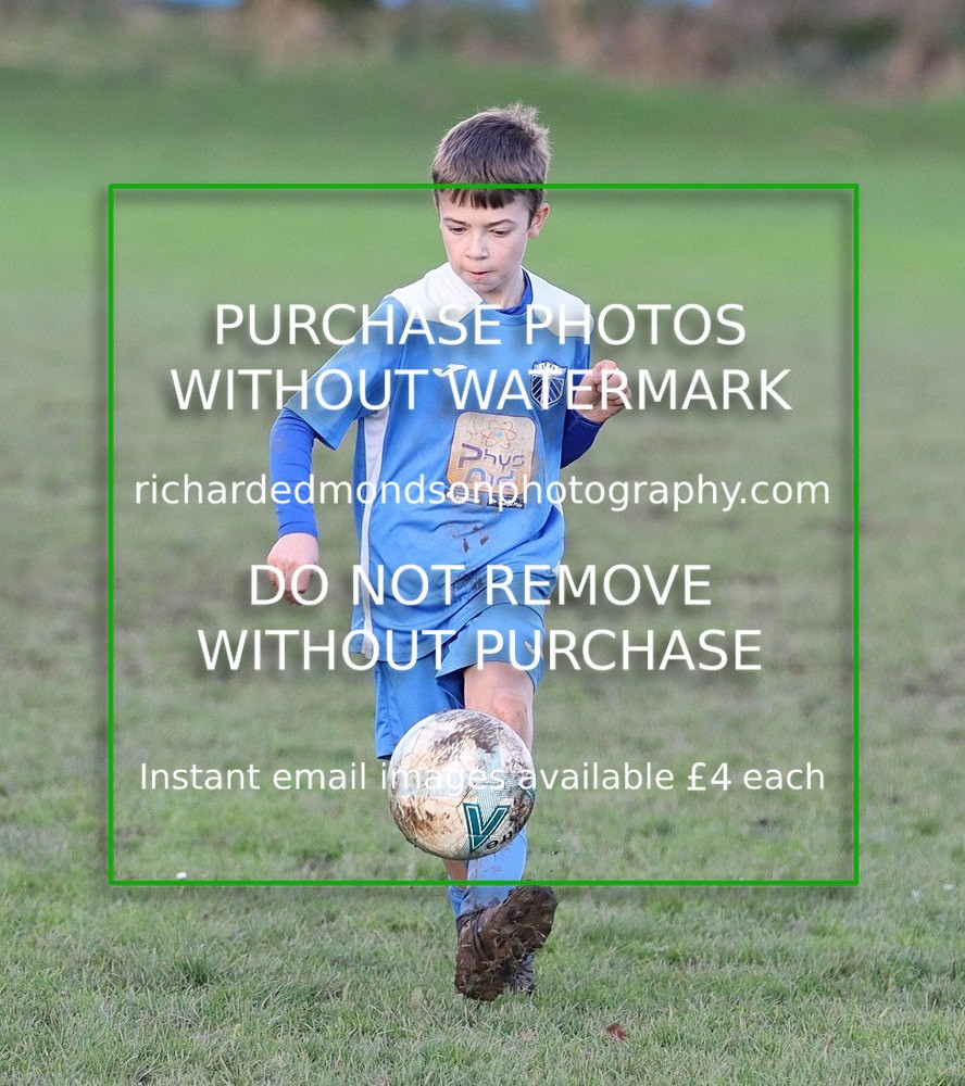 IMG_2826 - Kendal United Under 13 vs Wattsfield Under 13 (20/11/22)