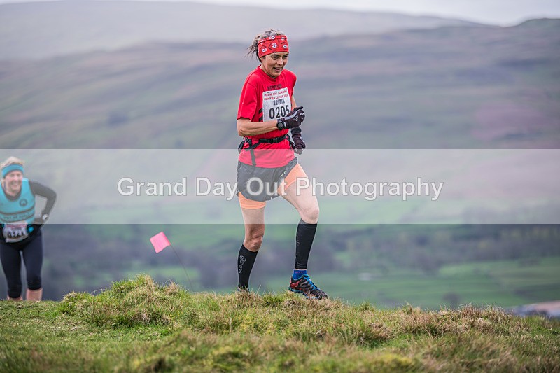 Arant Haw Seniors-227 - Kendal Winter League Arant Haw (Senior Race) Sunday 14th April 2024