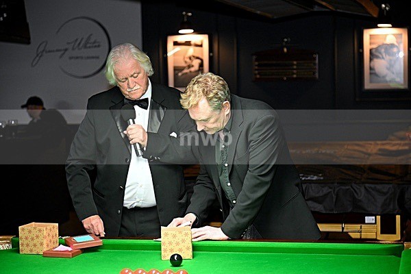  - JIMMY WHITE EXHIBITION 2025