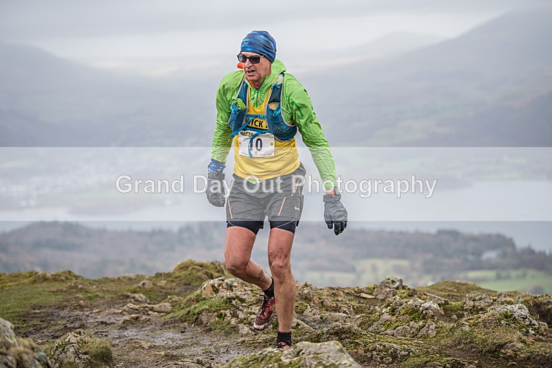 Causey Pike-774 - Causey Pike Fell Race Saturday 23rd March 2024