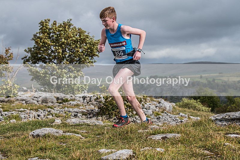 ESFRC Year 10-11-100 - English Schools Fell Running Championships Year 10-11 Giggleswick Saturday 1st October 2022