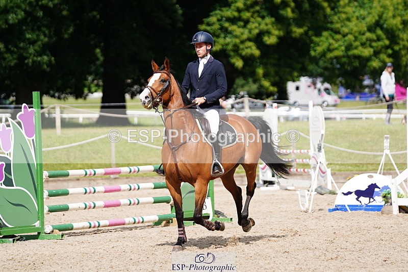 250615A-100622-10018 - Class 43 British Novice 90cm Open