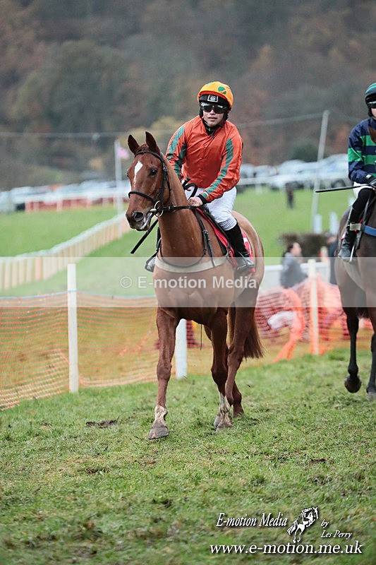 PtP 091125  1264 - Point-to-Point Wales Area Club Lower Machen, Gwent 09/11/25