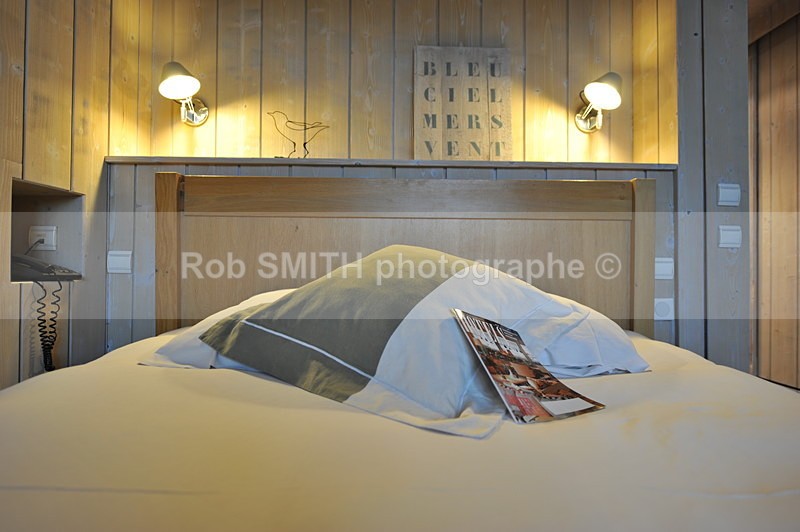 Hôtel Novotel Thalassa Dinard. Low shoot - HOTELS & RESTAURANTS