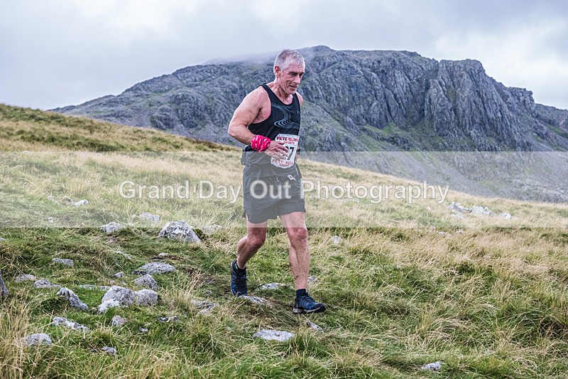 Scafell Pike-371 - Scafell Pike Fell Race Saturday 10th September 2022