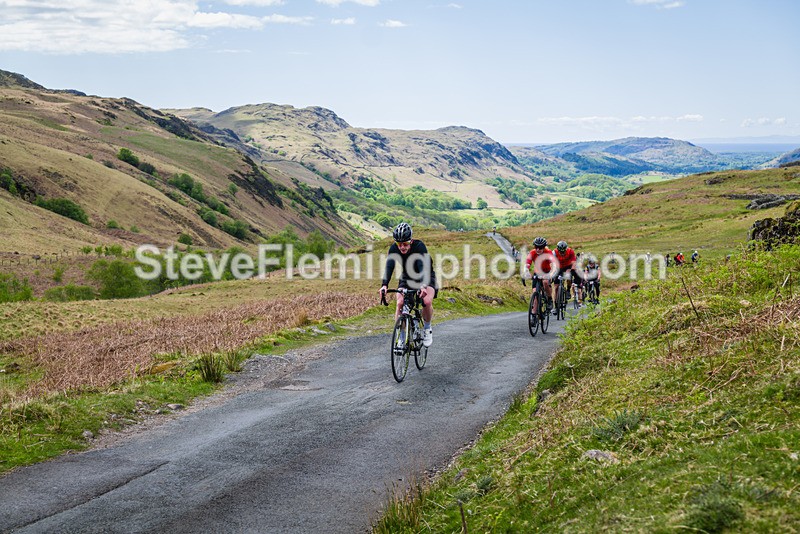 135418 - Hardknott Pass Camera 1 13.00-14.00