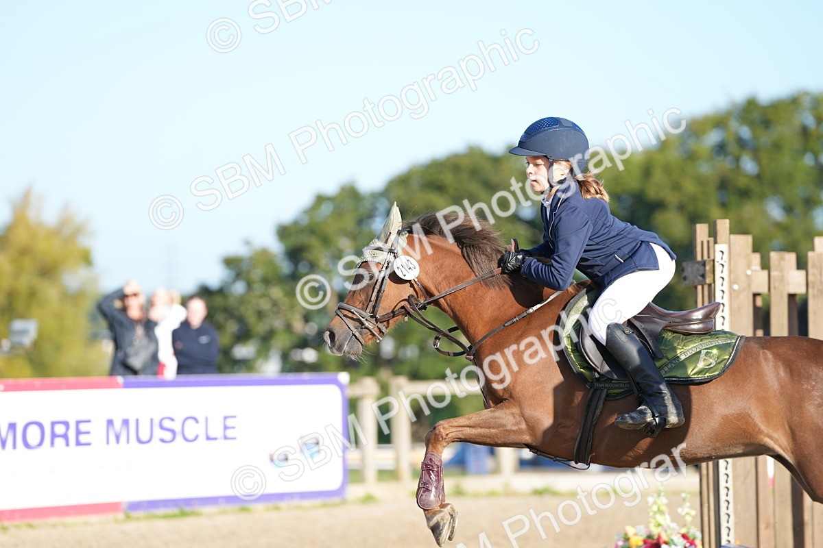 SBM_14254 - J57 - Clear Round 60cm