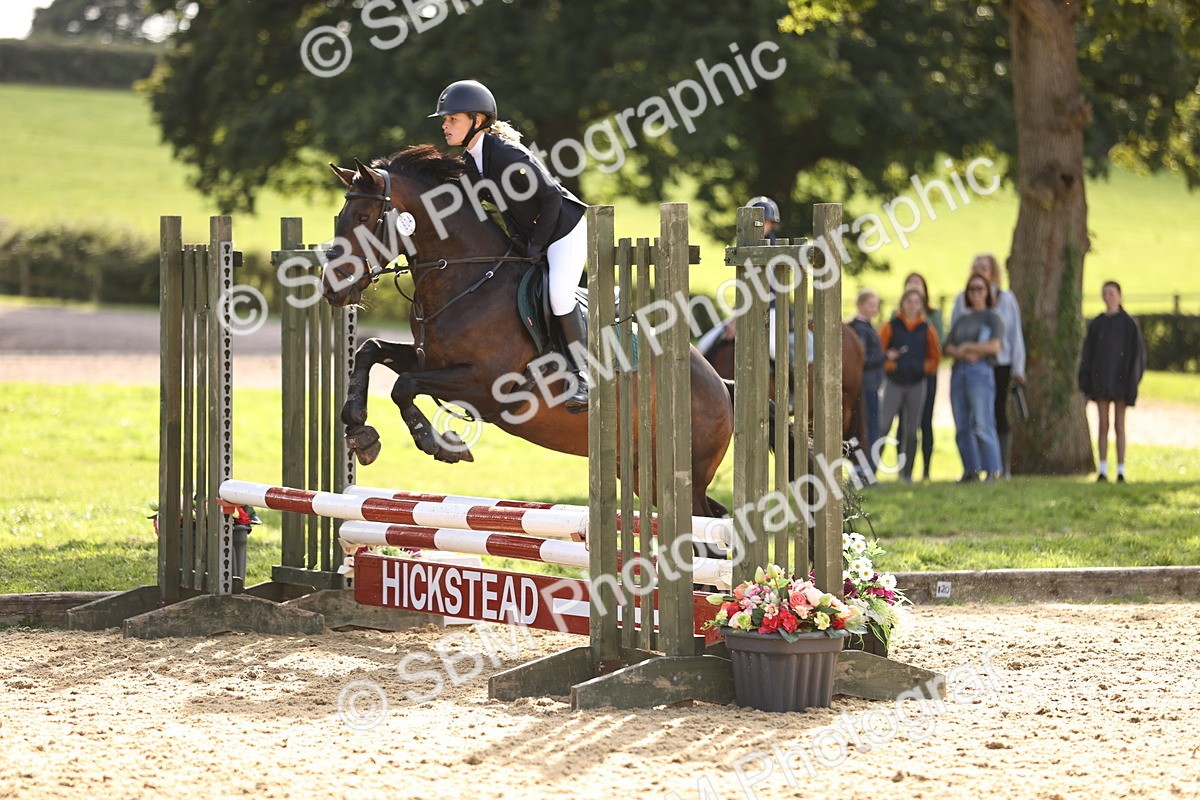 SBM_49332 - J9 - Junior Pony 70cm Championship