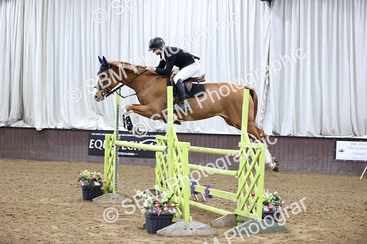 SBM_002158 - Class 5 - Senior Foxhunter - 1.20m Open