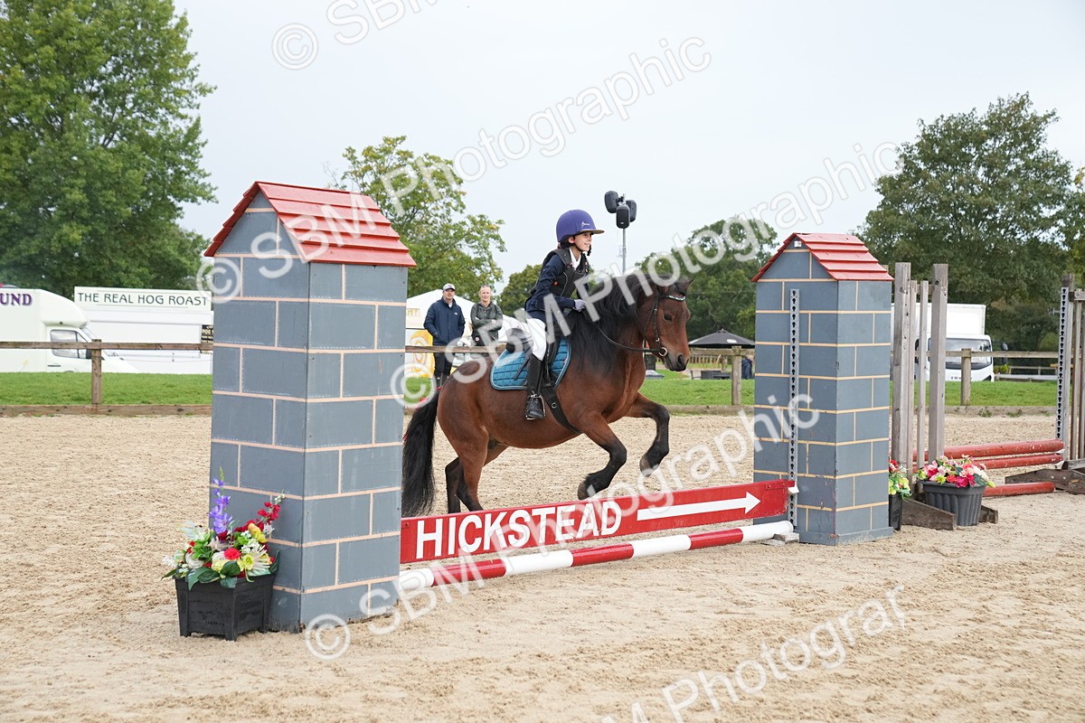 SBM_00019 - J53 - Clear Round 40cm