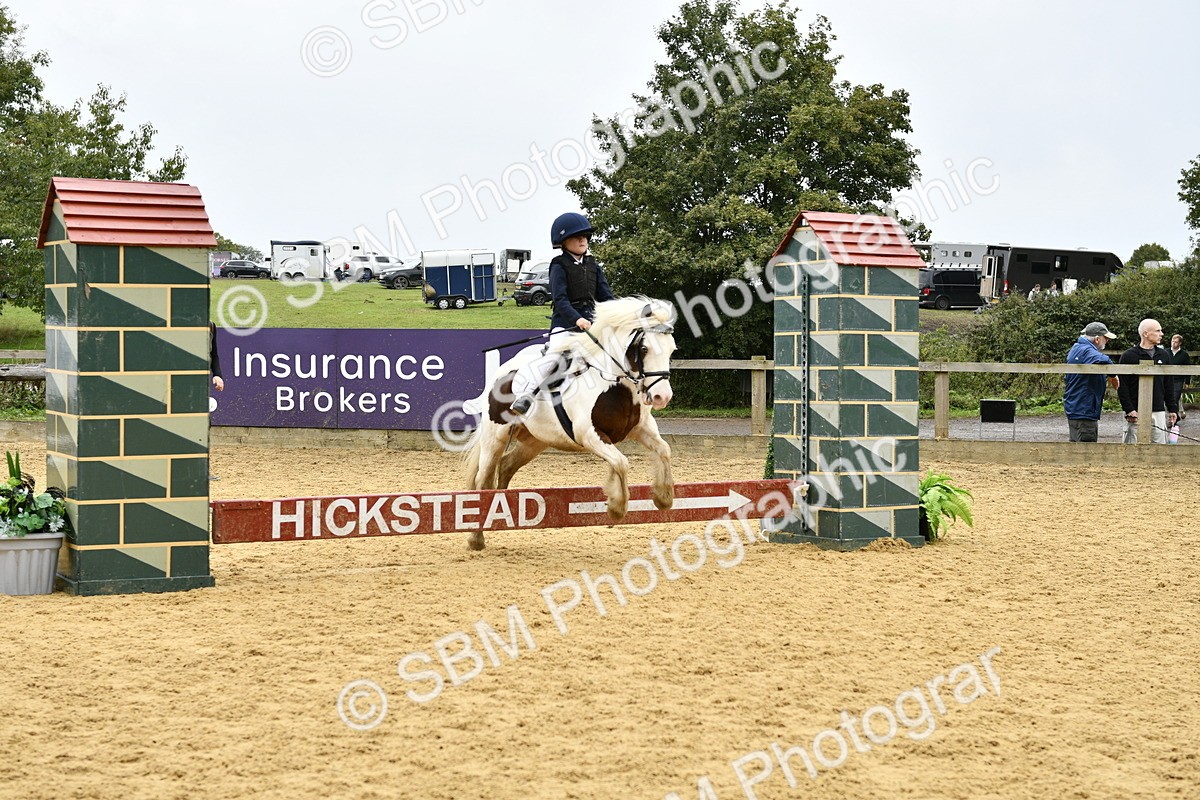 SBM_60629 - J61 - Mini Clear Round 30cm & 40cm