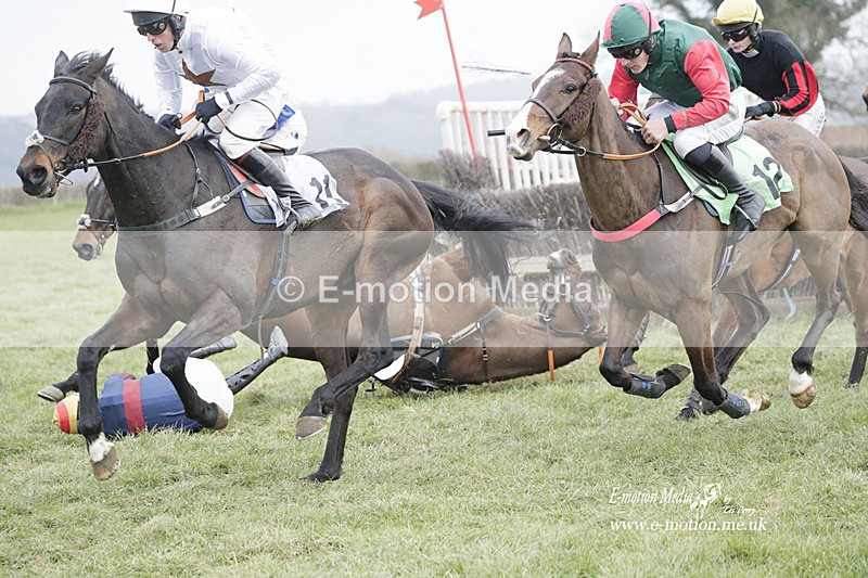 PtP 050323 1008 - Blackmore & Sparkford Vale Hunt PtP - Somerset 05/03/23