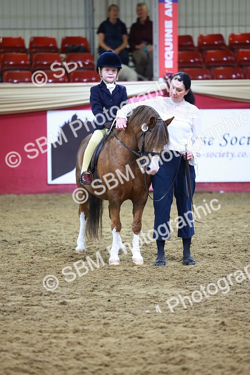 SBM_14663 - Class I - Ridden Pony Champ