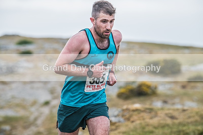 Hutton Roof-69 - Hutton Roof Fell Race Saturday 24th May 2025