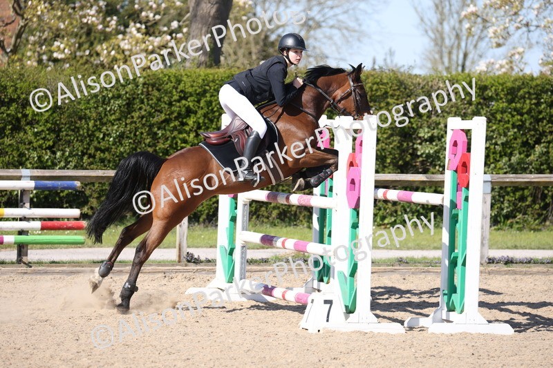 20250409-2022 - Class 7 - Pony Foxhunter