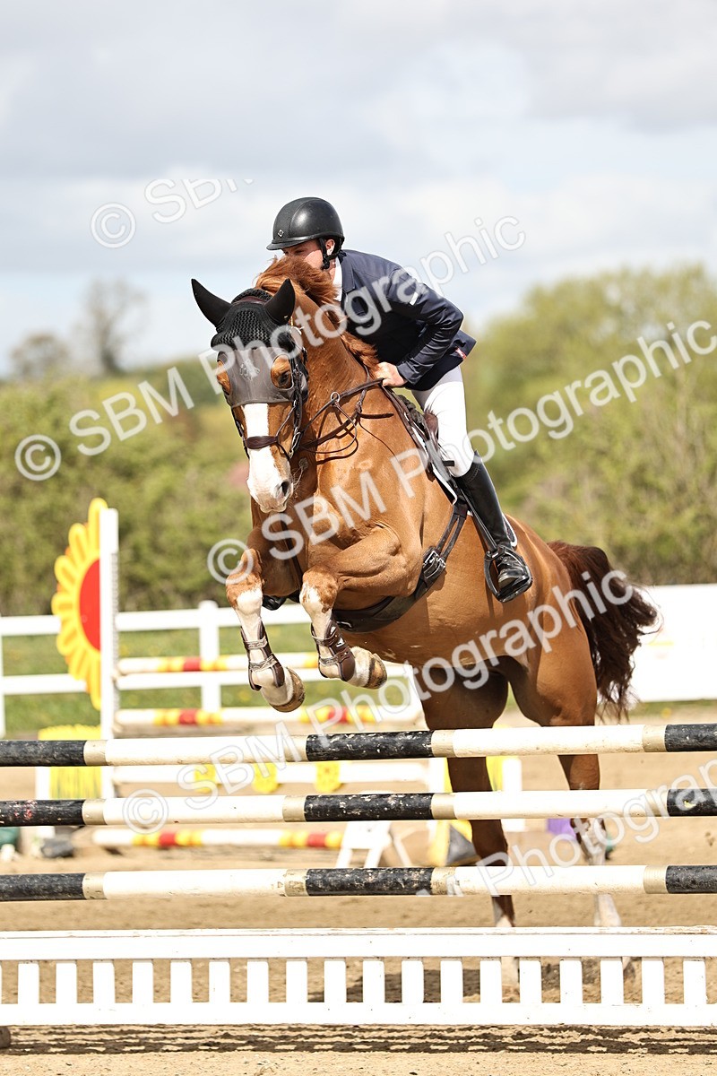 SBM_001242 - Class 4 - Senior Newcomers - 1.10m