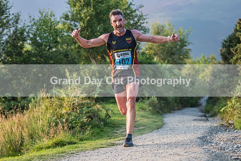 Not Latrigg-608 - Not Round Latrigg Fell Race Wednesday 13th August 2025
