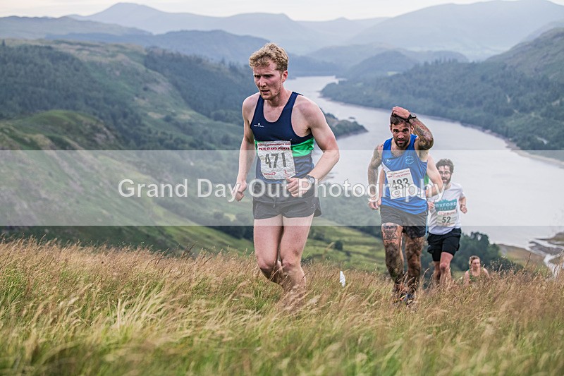 Steel Fell-160 - Steel Fell Race Wednesday 6th August 2025