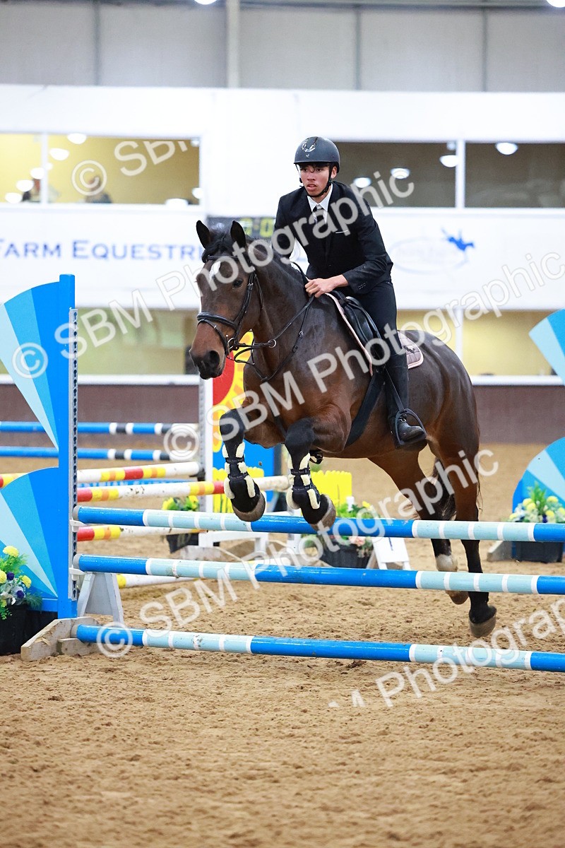 SBM_000207 - Class 1 - Clear Round 80cm