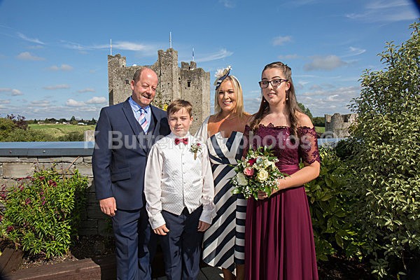  - Aisling Lynch and Gino Wedding
