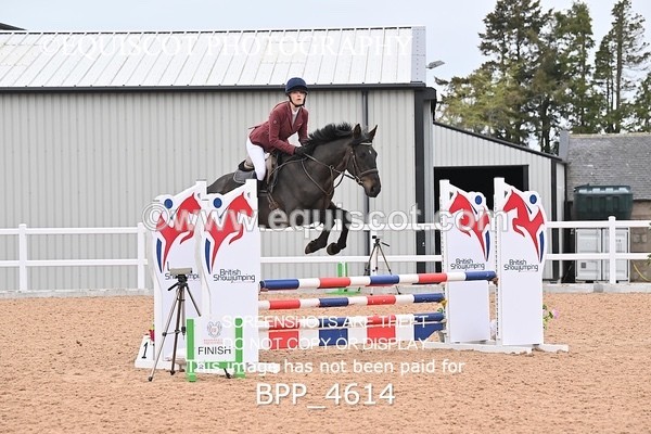 BPP_4614 - CLASS 20 SUN British Novice/90cms Open