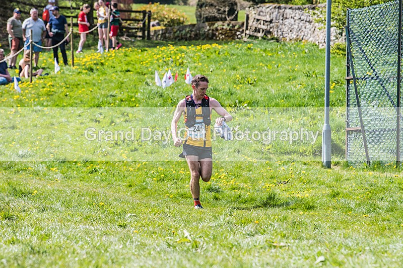 The Finish-20 - The 3 Peaks Race Saturday 25th April 2026 - The Finish