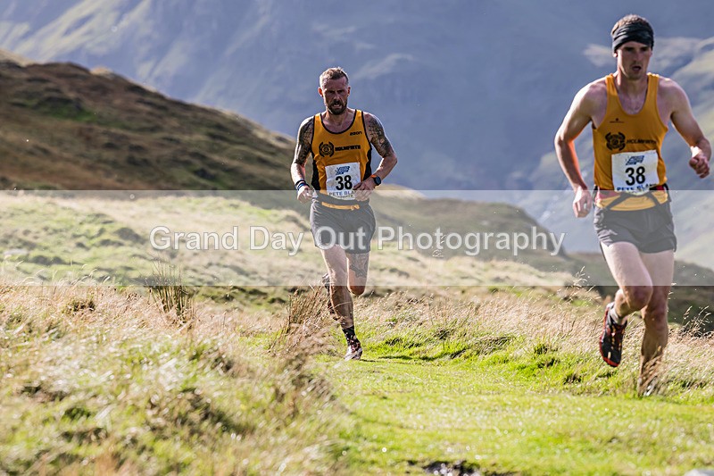 HBMR Leg 4-364 - Hodgson Brothers Mountain Relay Leg 4 Saturday 3rd October 2026