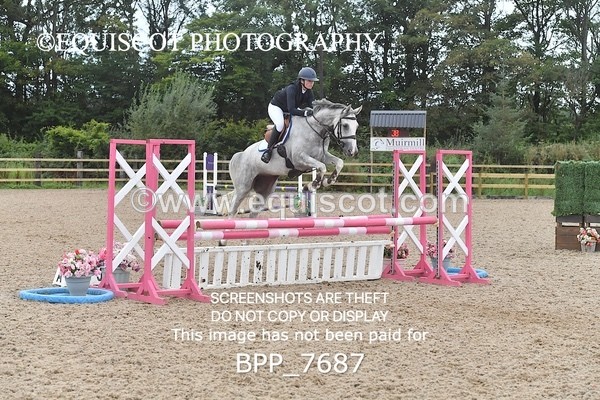 BPP_7687 - CLASS 12 SAT Senior British Novice/ 90cm Open