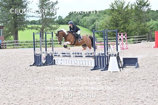 BPP_2840 - CLASS 5 STX-UK Pony BritiNovice / 0.80m Open