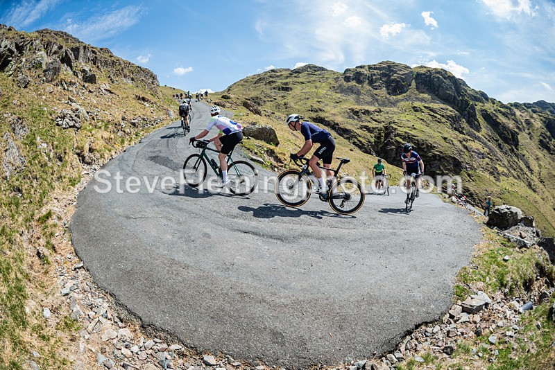 131357 - Hardknott Hairpin 13.00 - 14.00