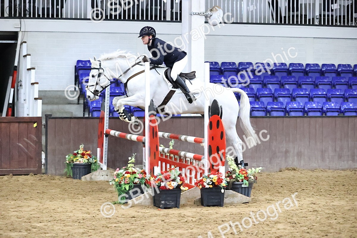 SBM_002940 - Class 14 - Senior British Novice - 90cm