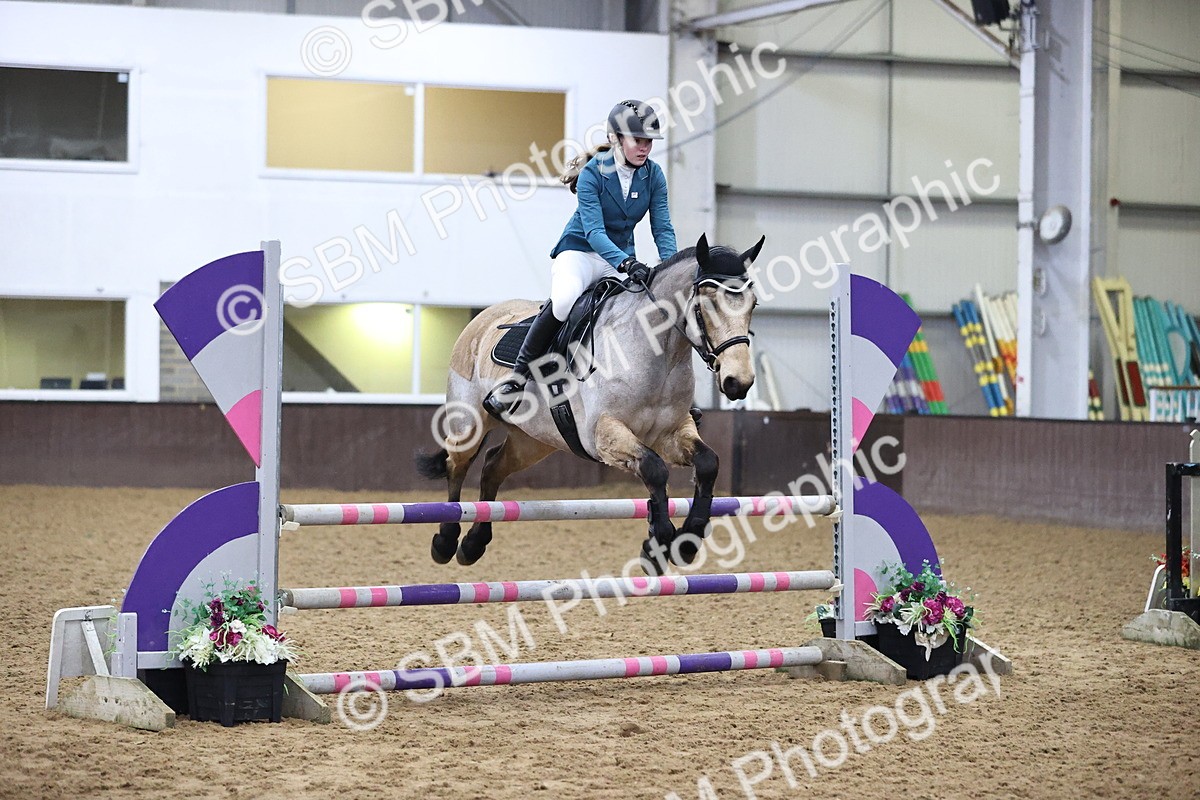 SBM_009806 - Class 2 - Pikeur Pony Winter Novice Championship Qualifier