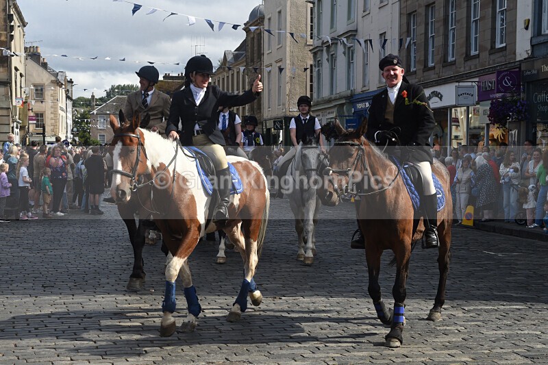 160 - Kelso Yetholm Rideout 2026