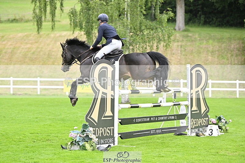 250613A-132026-02166 - Cls 3 Snr Foxhunter