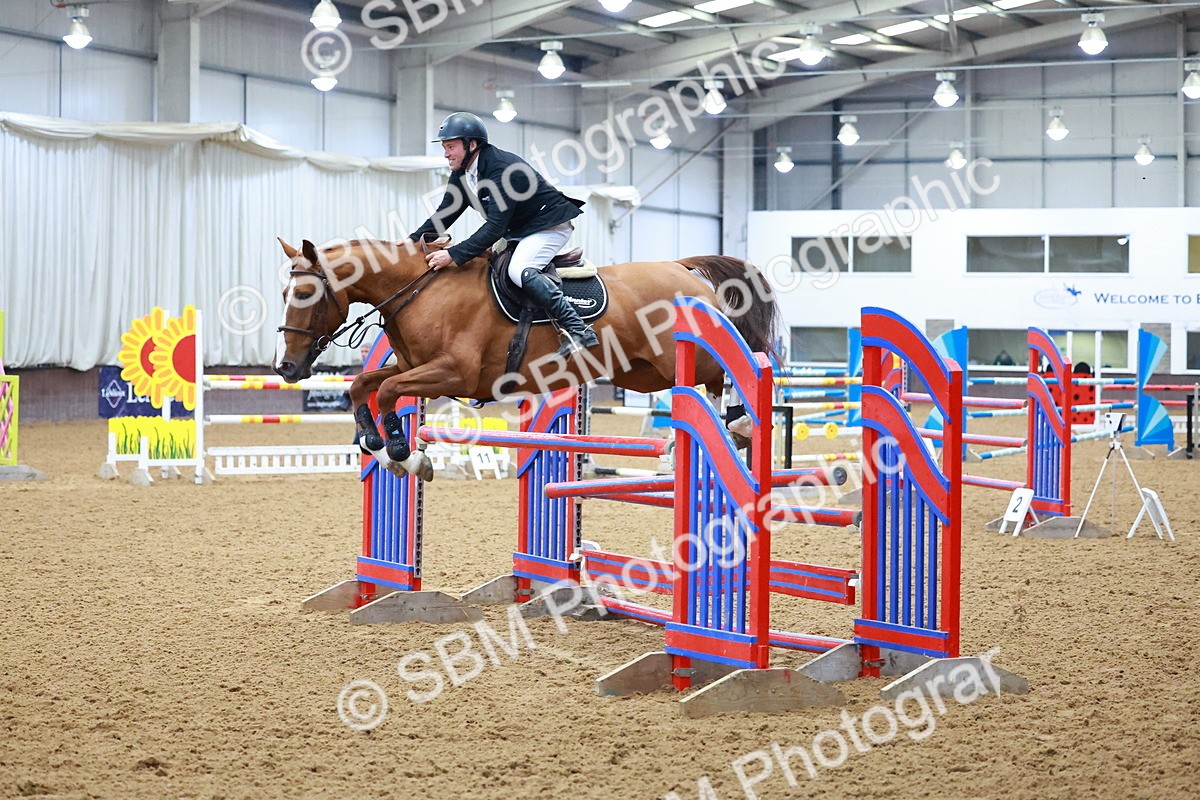 SBM_001835 - Class 5 - Senior Foxhunter 1.20m