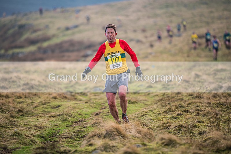 Clough Head-548 - Kong Clough Head Fell Race Saturday 18th January 2025
