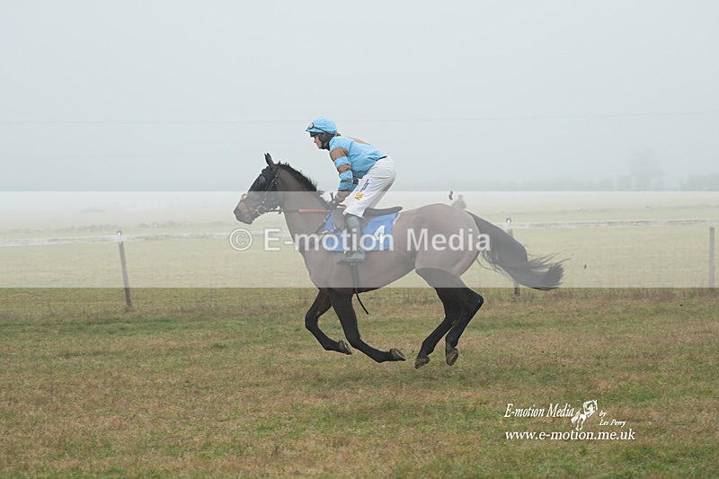 PtP 290123 30834 - Heythrop Hunt PtP Cocklebarrow 29/01/2023
