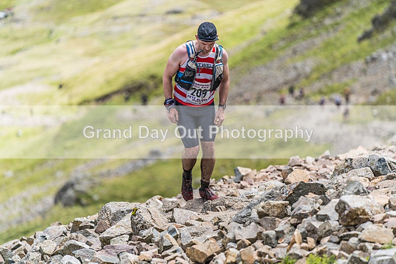 Borrowdale-997 - Borrowdale Fell Race Saturday 3rd August 2024