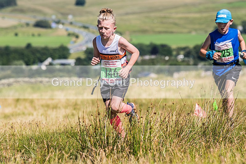 Tebay U11-32 - FRA Junior Championship Under 11s Tebay Saturday 12th July 2025