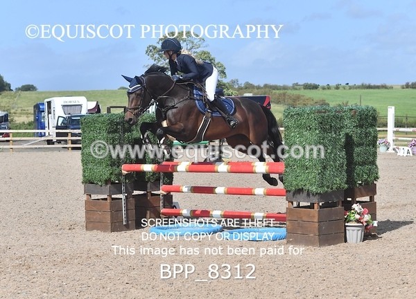 BPP_8312 - CLASS 35 SUN 2ND ROUND Equiyd 0.95m Amateur Championship Qualifier