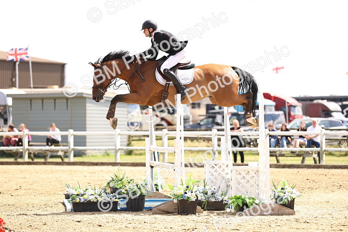 SBM_004124 - Class 23 - Talent Seekers Inc 7 yr Old Championship Qualifier 1.30 - 1st Half