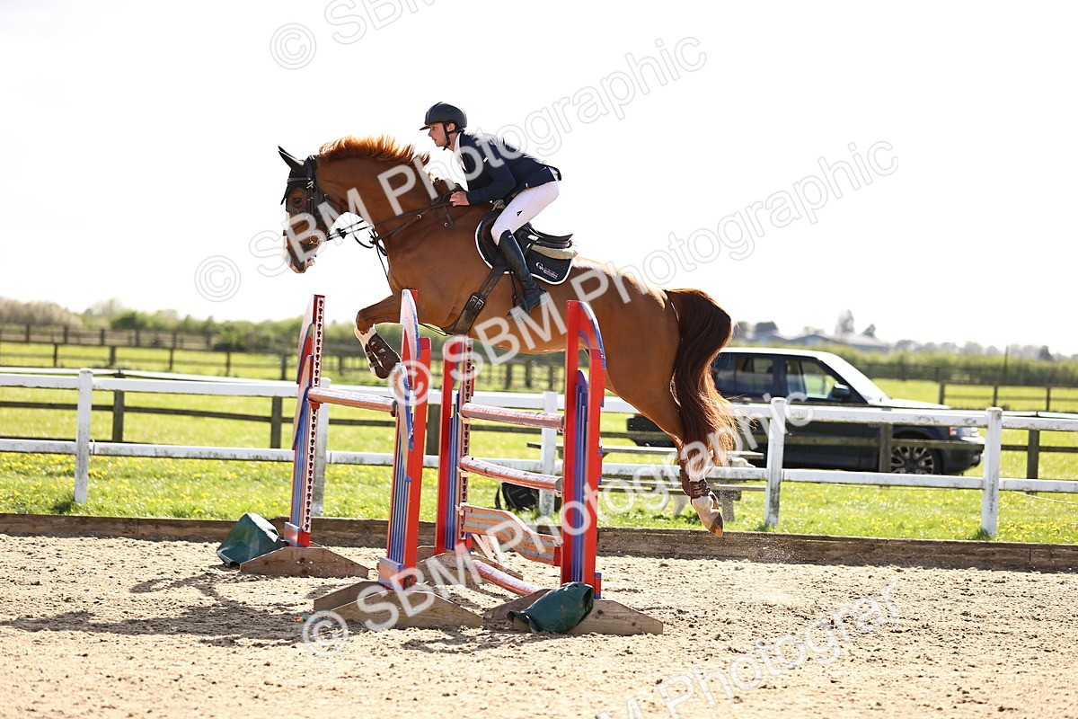 SBM_004898 - Class 19 - Senior Foxhunter - 1.20m