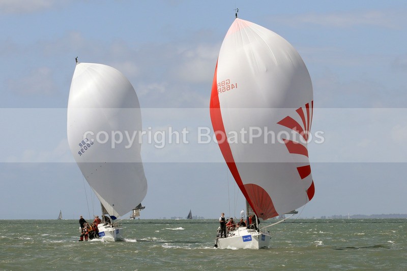 170731 DIAMOND JEM GBR1466R 1Y3A8405_Ed - COWES WEEK 31st JULY 2017