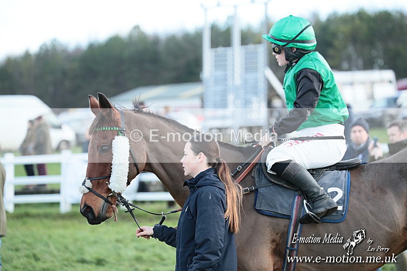 PtP 141225  1776 - New Forest Hounds PtP Larkhill 14/12/25