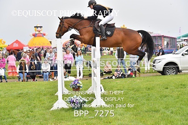 BPP_7275 - CLASS 4 B&C Champ Qual (1.25m - 1.30m)