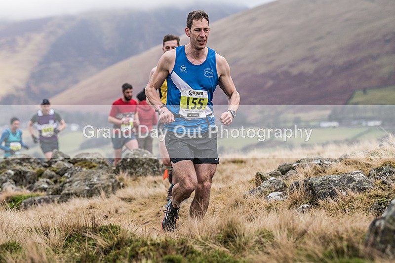 Clough Head-118 - Kong Running Clough Head Fell Race Saturday 7th February 2026