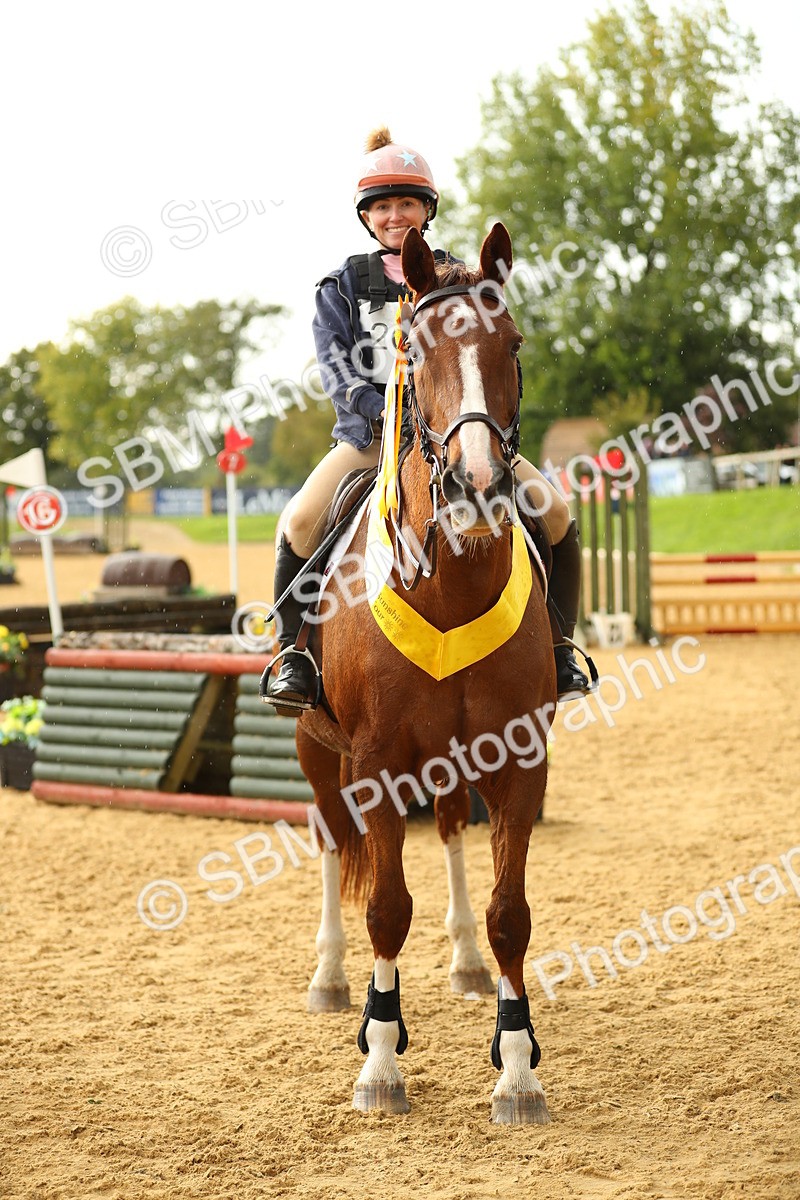 SBM_11469_E8 - Eventers Challenge - 80cm Championship - Tanya Staff